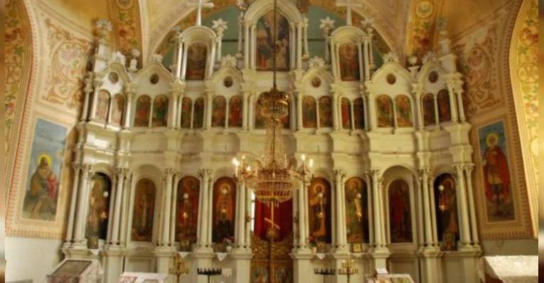 Церковь Святого Димитра в Мыглиже