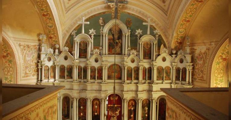 Церковь Святого Димитра в Мыглиже