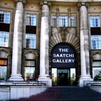 Галерея Саатчи