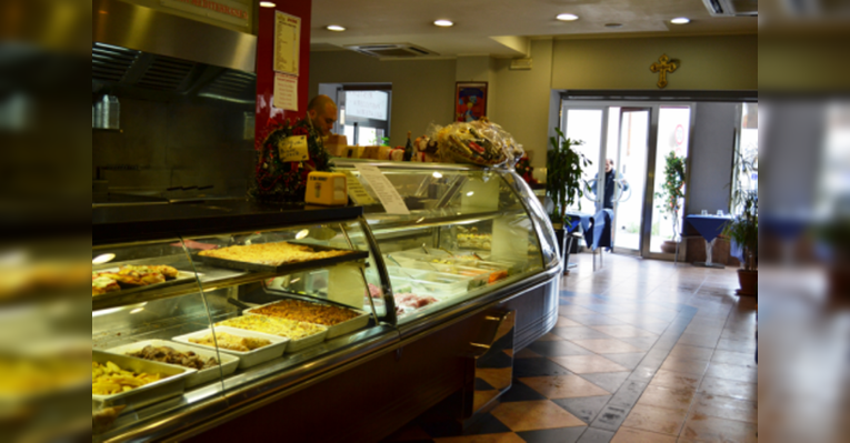 Pasticceria De Luca