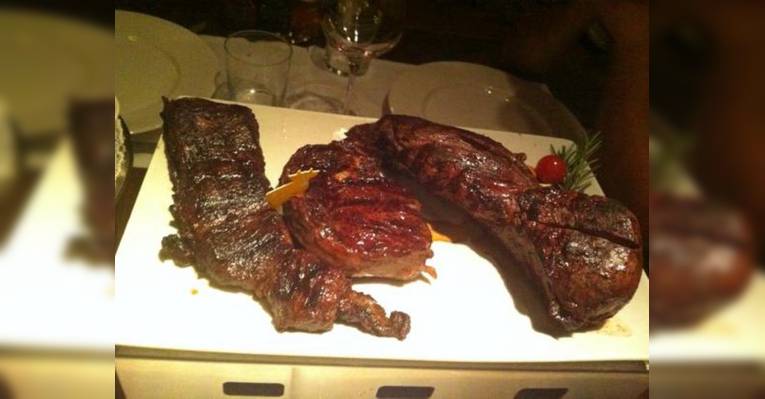 Ristorante El Porteno Arena