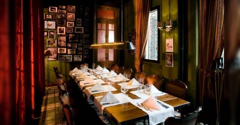 Ristorante El Porteno Arena