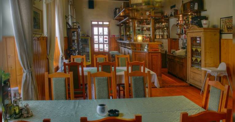 Ресторан Vadrózsa Restaurant