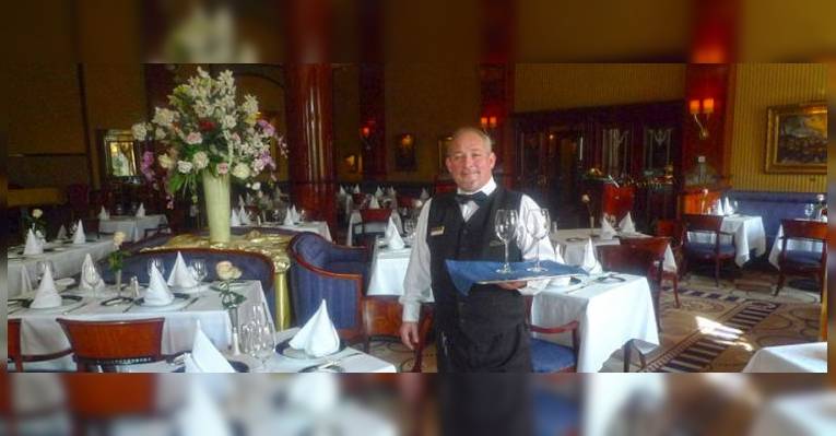 Ресторан Vadrózsa Restaurant