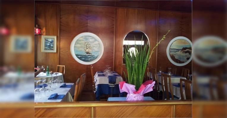 Ristorante Nuovo Yacht