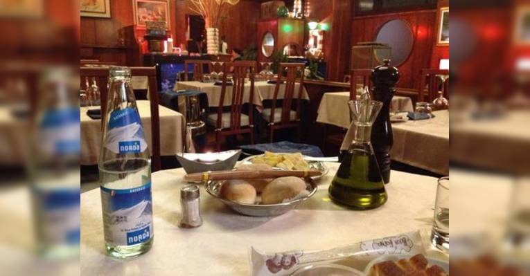 Ristorante Nuovo Yacht