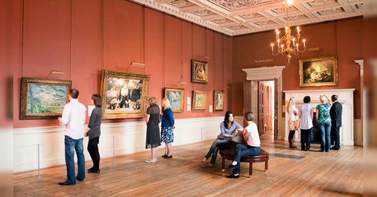 Галерея Courtauld