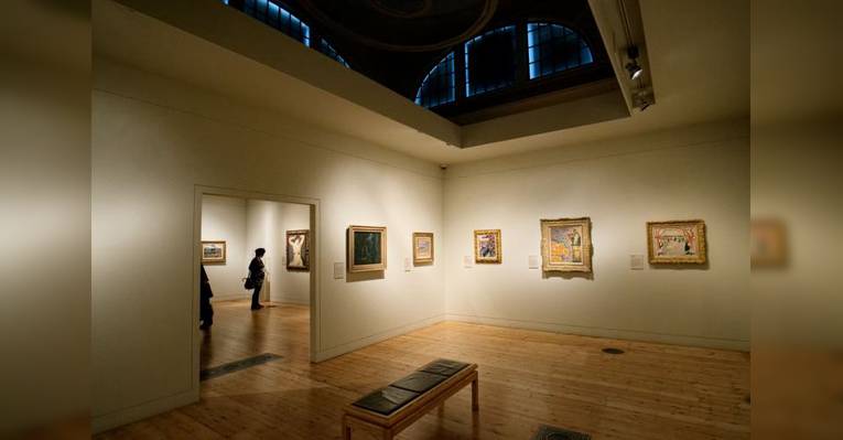 Галерея Courtauld