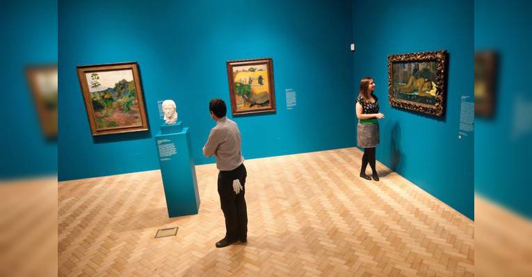 Галерея Courtauld