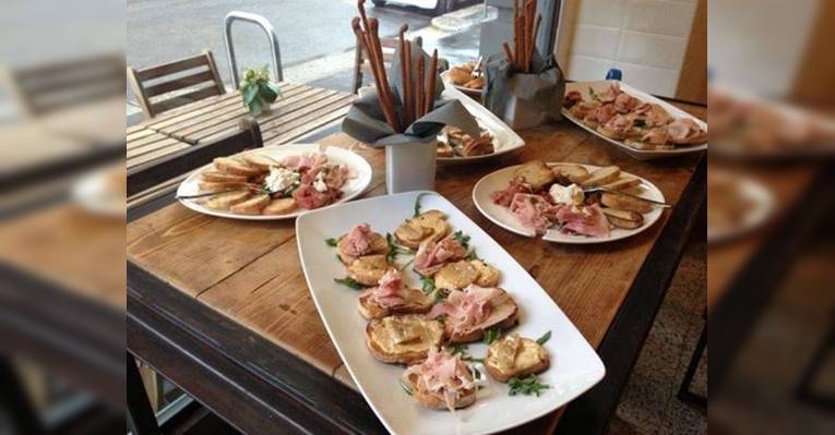 Ristorante PaninoLab alla Ferramenta