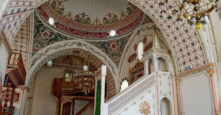 Мечеть Джумая. Пловдив