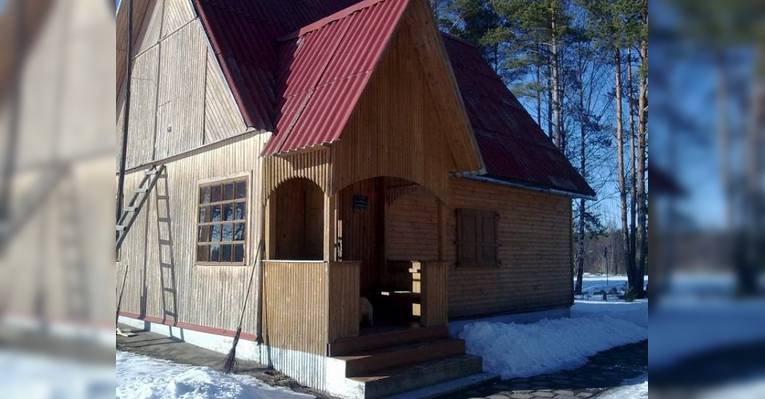 Мемориальный комплекс Дальва. Беларусь
