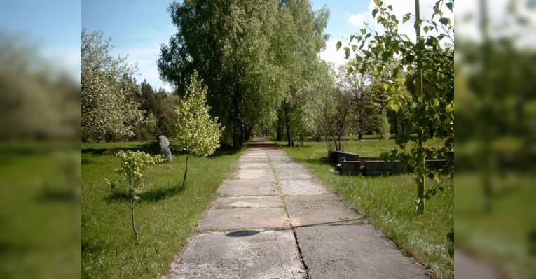 Мемориальный комплекс Дальва. Беларусь