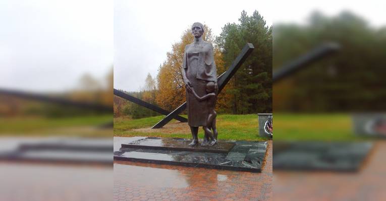 Мемориальный комплекс Дальва. Беларусь