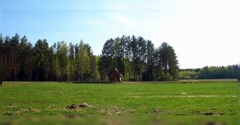 Мемориальный комплекс Дальва. Беларусь
