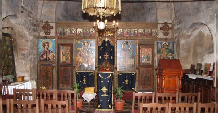 Церковь Святой Петки. Видин. Болгария