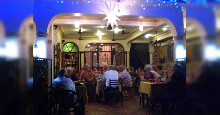 Ristorante Moon Light 92