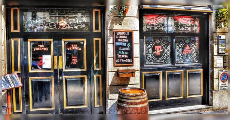 The Friends Pub Milano