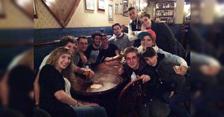 The Friends Pub Milano
