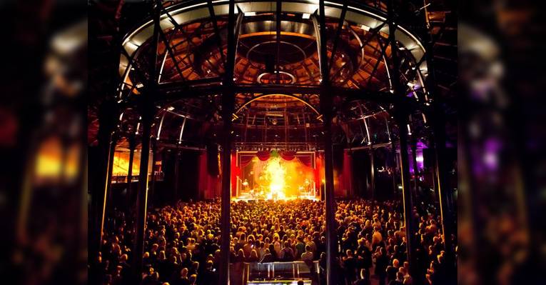 Концертный зал Roundhouse