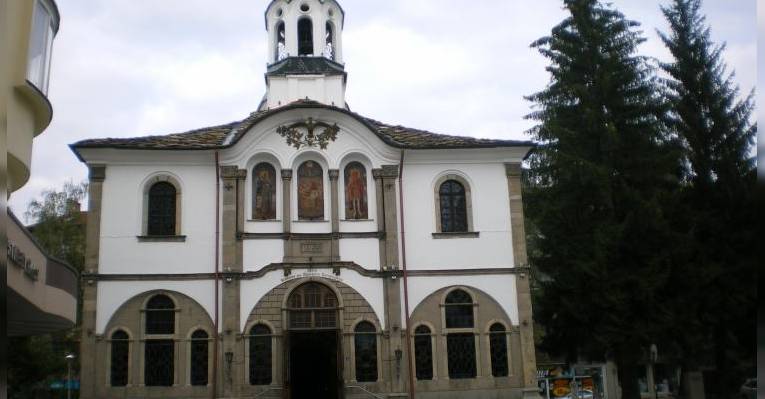 Церковь Успения Пресвятой Богородицы. Габрово