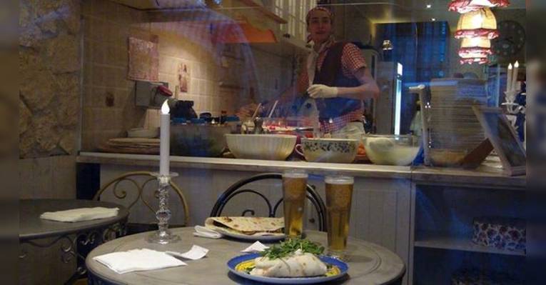 Ristorante C'era una Volta una Piada