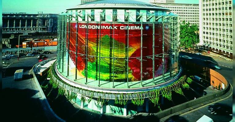 Кинотеатр BFI IMAX