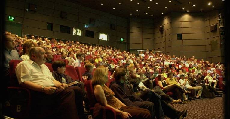 Кинотеатр BFI IMAX