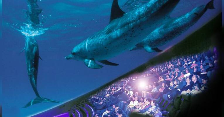 Кинотеатр BFI IMAX
