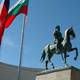 Памятник генералу Михаилу Дмитриевичу Скобелеву. Плевен. Болгария