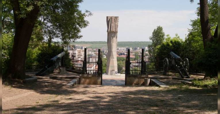 Монумент Столетия. Плевен. Болгария