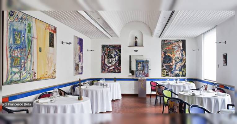 Ristorante Il Luogo di Aimo e Nadia
