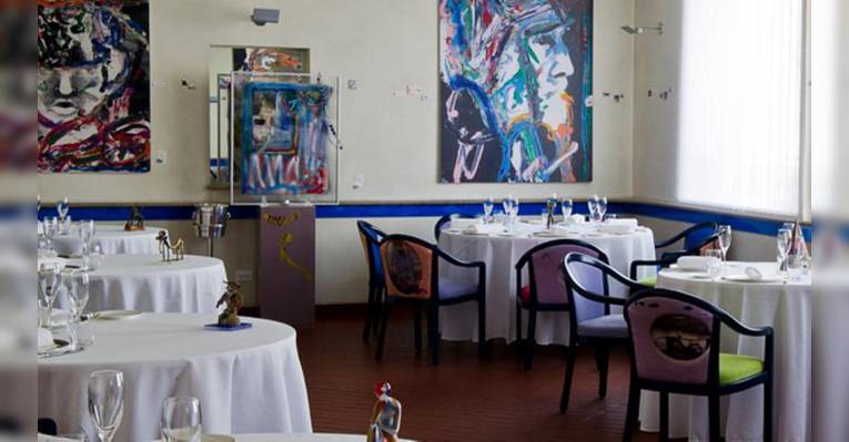 Ristorante Il Luogo di Aimo e Nadia