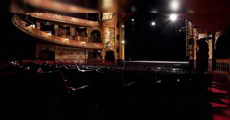 Театр Hackney Empire