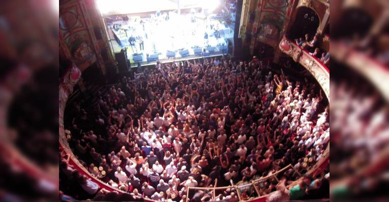 Театр Hackney Empire