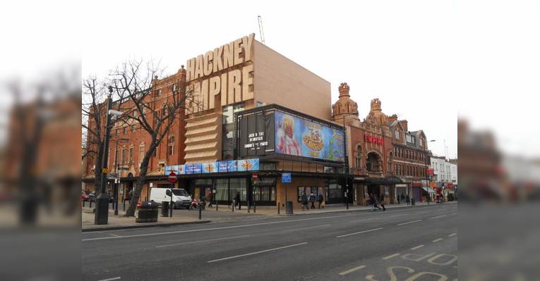 Театр Hackney Empire