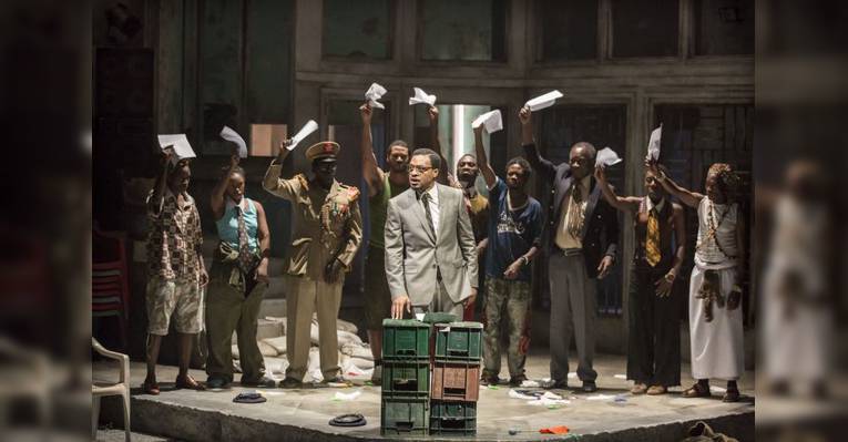 Театр Donmar Warehouse