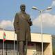 Памятник Ивану Вазову в Сопоте. Болгария
