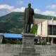Памятник Ивану Вазову в Сопоте. Болгария
