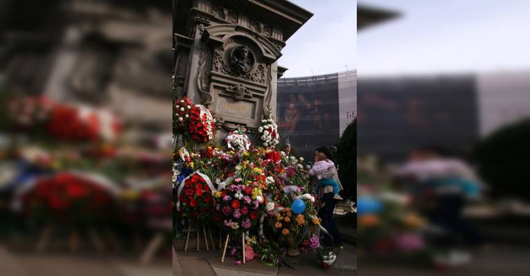 Памятник Василию Левскому в Софии