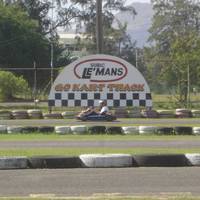 Картинговая трасса Subic Le Man's Go Cart Track