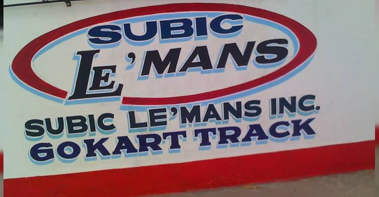 Картинговая трасса Subic Le Man's Go Cart Track
