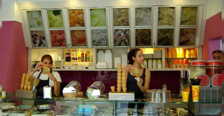 Кафе Gelati&Co