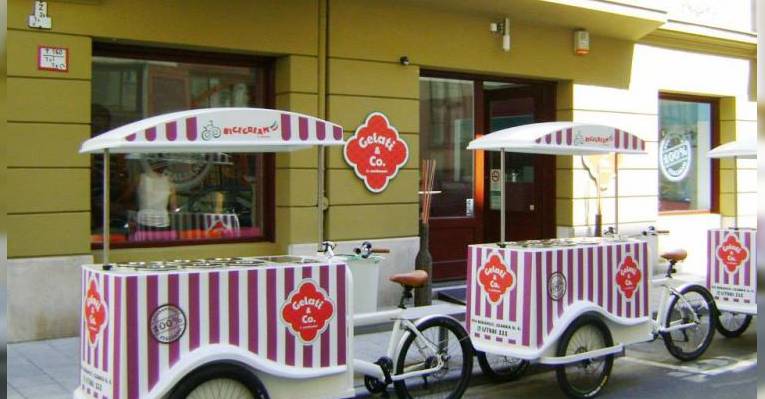 Кафе Gelati&Co
