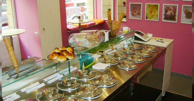 Кафе Gelati&Co