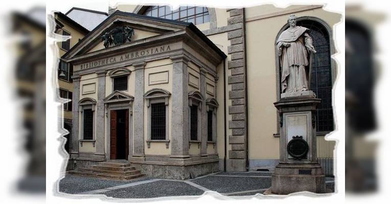 Biblioteca-Pinacoteca Ambrosiana