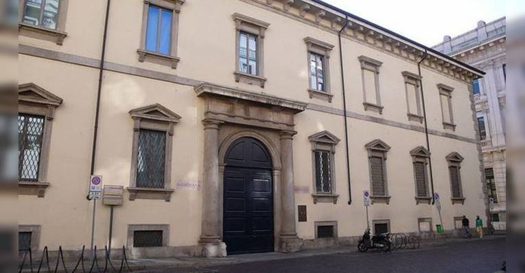 Biblioteca-Pinacoteca Ambrosiana