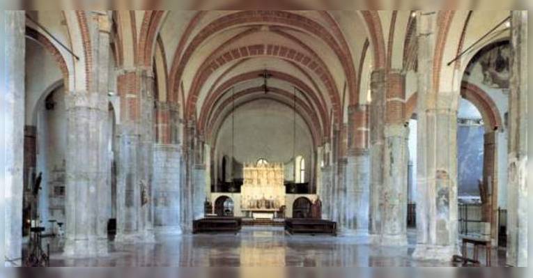 Basilica di Sant'Eustorgio