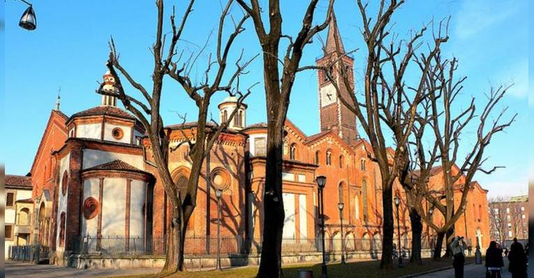 Basilica di Sant'Eustorgio
