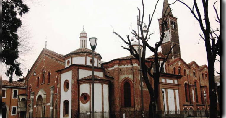 Basilica di Sant'Eustorgio